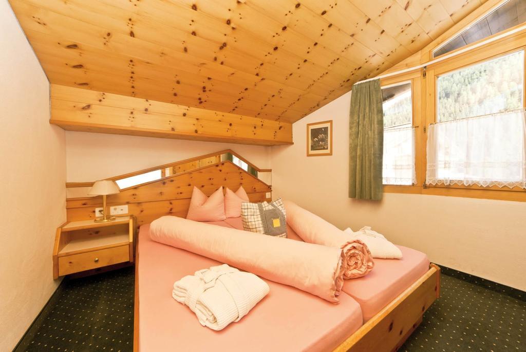 Appartement Laerchenhof Samnaun Rum bild