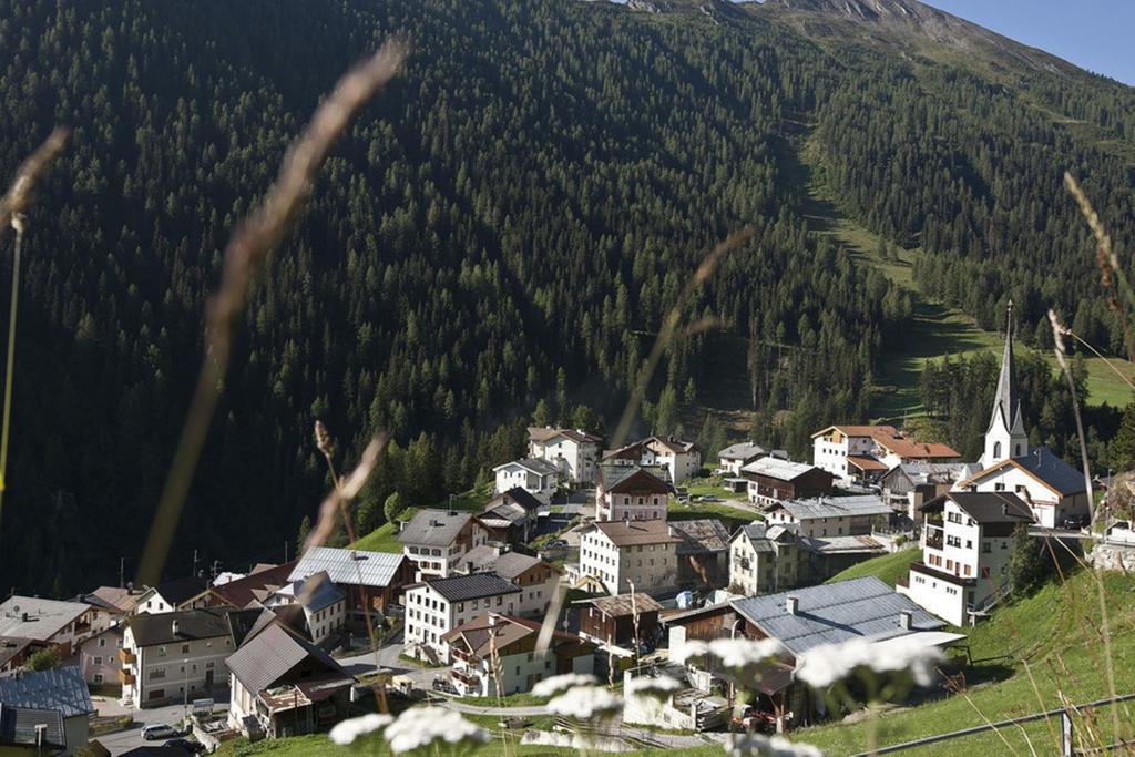 Appartement Laerchenhof Samnaun Exteriör bild